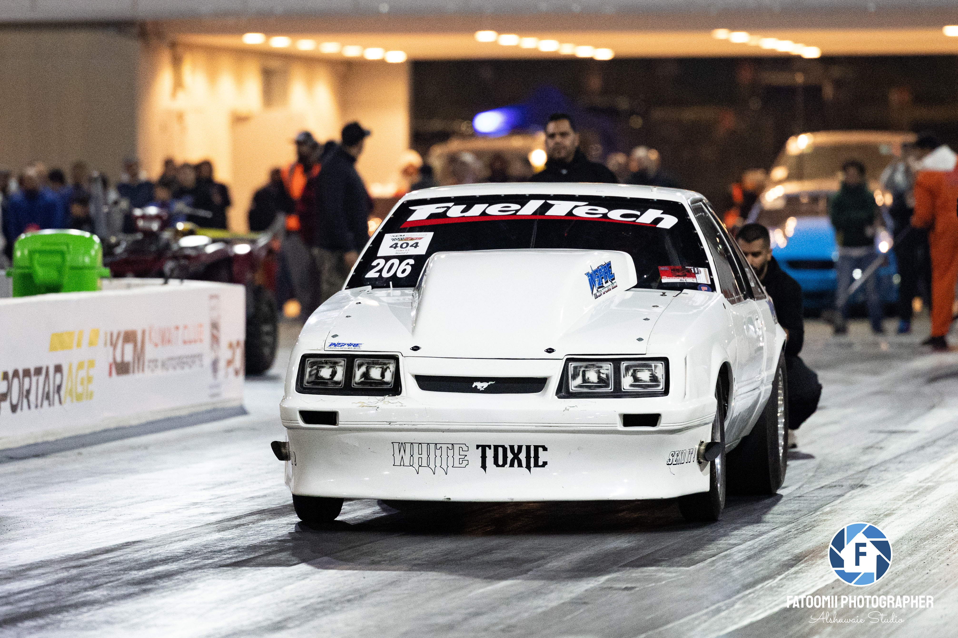 inspire drag race adel alsalman